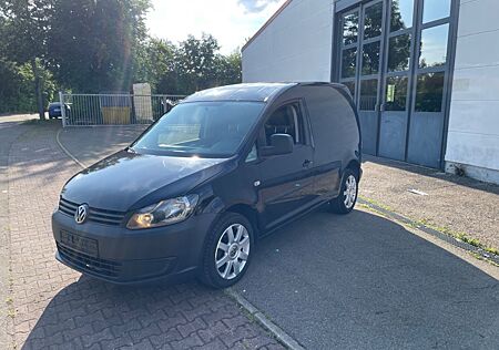 VW Caddy Volkswagen Transporter mit Sortimo 2.Hand!