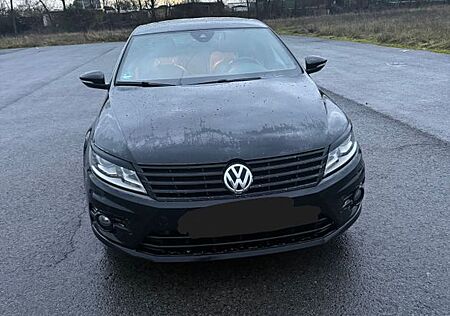 VW CC Volkswagen 2.0 TDI BlueMotion Technology BlueMotion ...