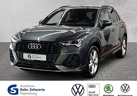 Audi Q3 2.0 TDI DSG 35 TDI S line LED+NAV+AHK+KAMERA