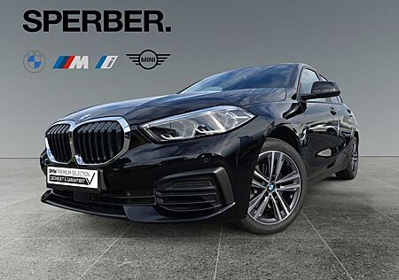 BMW 116i Live Cockpit Prof*17 Zoll*Tempomat*LED*