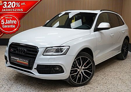 Audi SQ5 3.0 TFSI +BI-XENON+PANO+B&O+LEDER+TOTW.+AHK+