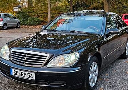 Mercedes-Benz S 320 CDI - 2005