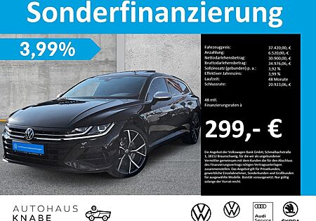 VW Arteon Volkswagen Shooting Brake R UPE78 LEDER PANO 20"