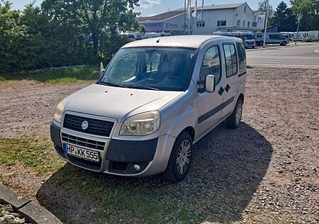 Fiat Doblo Doblò 1.9 8V Multijet Dynamic