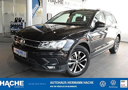 VW Tiguan Volkswagen IQ.DRIVE 1.5 TSI DSG NAVI PDC LED Klima