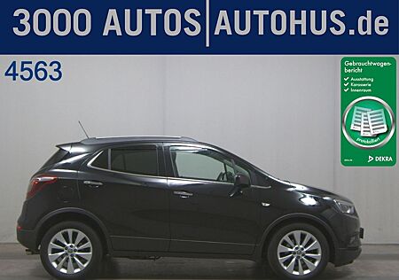 Opel Mokka X 1.4 TURBO Innovation Navi LED Shz RFK