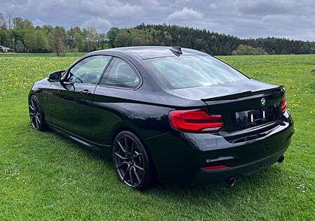 BMW M235i Coupé -