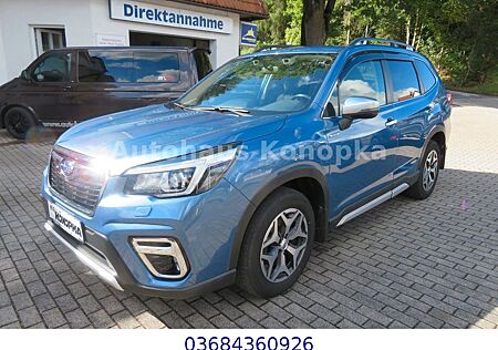 Subaru Forester 2.0ie Active Lineartronic+AHK