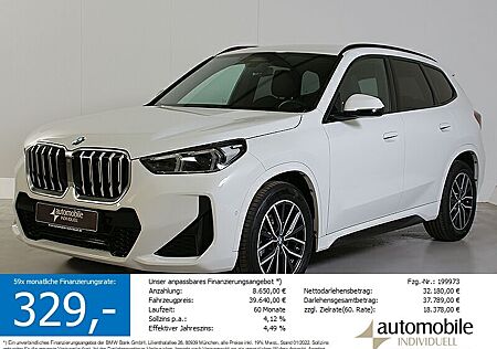 BMW X1 sDrive 18i M Sport AHK Widescreen LED 18Zoll