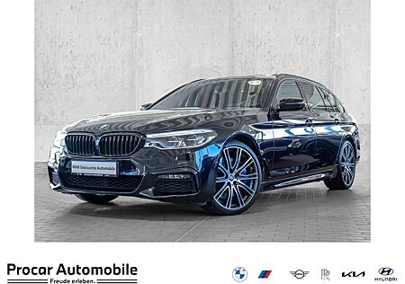 BMW 540d xDrive Touring M-Sport Komfortsitz HUD AHK