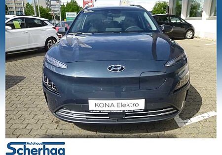 Hyundai Kona Elektro 100kW Trend, Navi