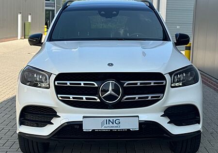 Mercedes-Benz GLS 400 GLS 400d 4-Matic AMG Paket Garantie/Burmester 3D