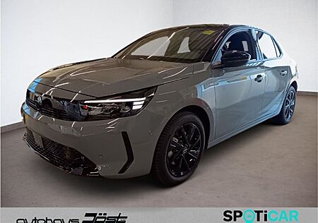Opel Corsa F GS 1.2 T Kl.-Auto Navi RFK Keyl. Matrix