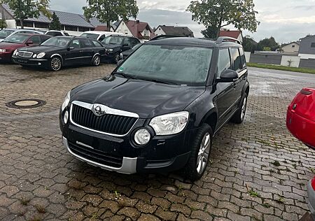 Skoda Yeti 2.0 TDI 81kW Active Active