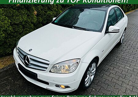 Mercedes-Benz C 180 C -Klasse Lim. CGI BlueEfficiency*Av