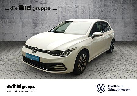 VW Golf Volkswagen VIII 1.5 TSI Life Move Navi+LED+ACC+SHZ+PDC