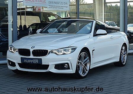 BMW 430 i Cabrio M Sport 360°Cam ACC HARMAN M-19"MB