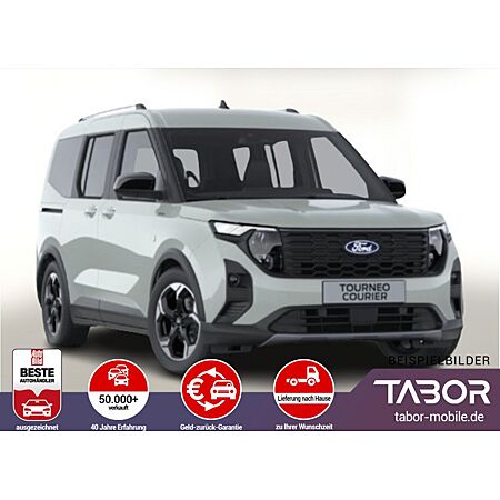 Ford Tourneo Courier leasen
