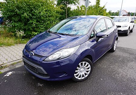 Ford Fiesta Trend - TÜV NEU - Klimaanlage - EURO5