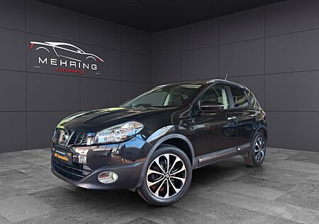 Nissan Qashqai 1.6 I-Way XENON NAVI RFK PDC PANO.TEMPO.