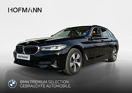 BMW 520d xDrive Touring Aut.Navi+Standh+Leder+LED