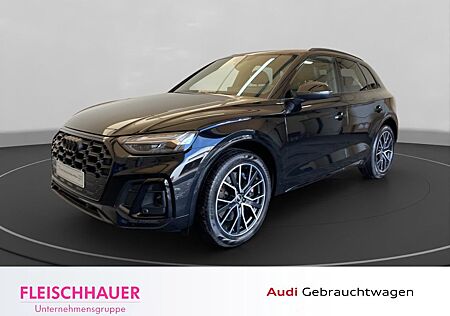 Audi SQ5 3.0 TDI quattro tiptronic Pano Navi Digitale