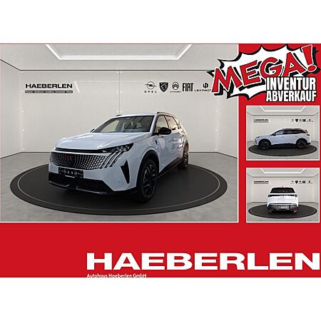 Peugeot 5008 leasen