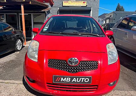 Toyota Yaris 1,4-l-D-4D KLIMAANLAGE