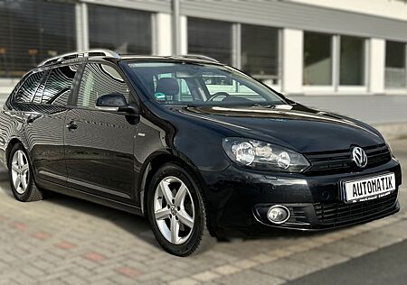 VW Golf Volkswagen 1.6 TDI BMT MATCH -Scheckheft Bremsen NEU