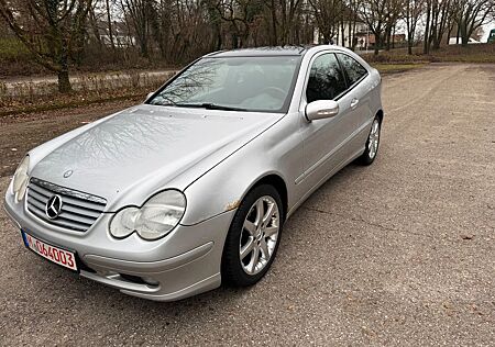 Mercedes-Benz C 230 Kompressor Automatik