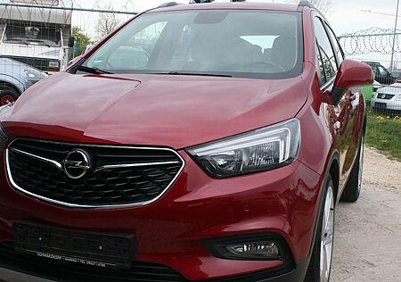 Opel Mokka X 120 Jahre Ahk 19Zoll Alu Kamera Temp.LED