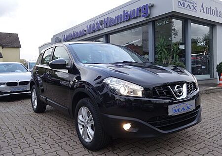 Nissan Qashqai 1.6 DCI 4X4 Acenta/1-HAND/NAVI/KAMERA