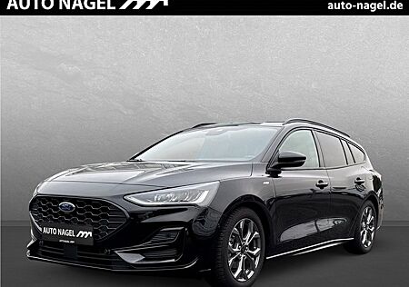Ford Focus Turnier ST-Line X 1.5l EcoBlue AHK GJR
