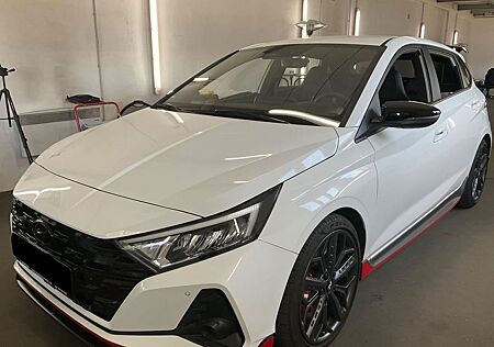 Hyundai i20 1.6 T-GDI 150kW N Performance