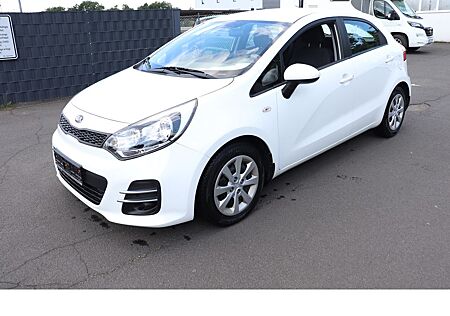Kia Rio Klima, Service/TÜV NEU, GARANTIE