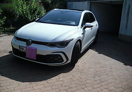 VW Golf Volkswagen 2.0 TSI, DSG GTI, DCC, Pano, Haed UP, 1. Hd