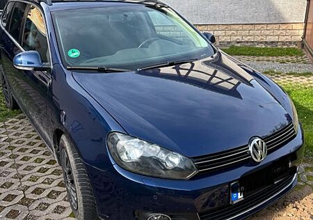 VW Golf Volkswagen 1.6 TDI BMotion Tech Trendline Variant ...