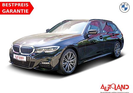 BMW 320d Touring M Sport Keyless Spurhalte Harman
