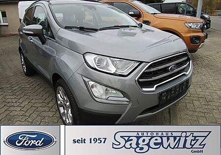 Ford EcoSport 1.0 EcoBoost Titanium