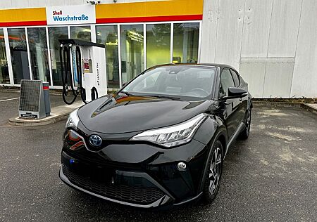 Toyota C-HR 2.0-l-VVTi Hybrid Team Deutschland Team...