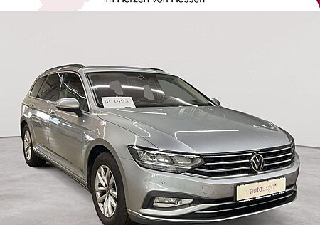 VW Passat Variant Volkswagen 2.0 TDI LED NAV ACC