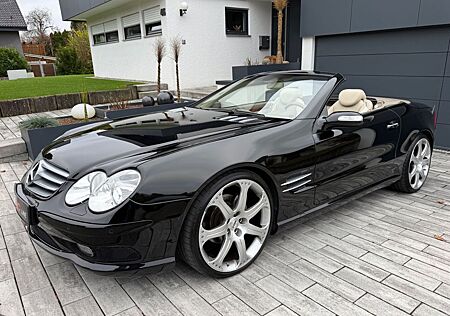 Mercedes-Benz SL 350 AMG Optic Paket Comand