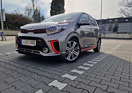 Kia Picanto 1.2 GT Line Automatik unfallfrei NR