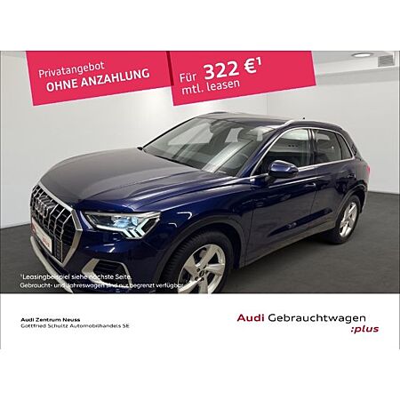 Audi Q3 leasen