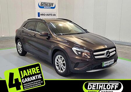 Mercedes-Benz GLA 250 Style +LEDER+SITZHZ.+PDC+ELEKTR. HECK+