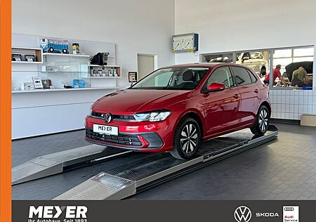 VW Polo Volkswagen MOVE 1.0 TSI DSG *AHK, Kamera, LM'-15*