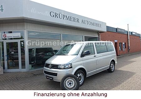 VW T5 Multivan Volkswagen Startline PDC 140 PS 8x bereift