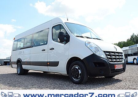 Renault Master / 7 Rollstuhlplätze / Lift / Klima