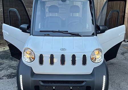 Andere Micro car Rocks-e Liger Mini Moped Aixam Ari Ami