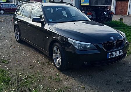 BMW 520d touring -
